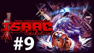 The Binding of Isaac: Repentance #9 - Азазель