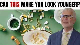 Dr. Steven Gundry | The Two MOST Powerful Supplements To Look Younger?