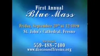 First Annual Blue Mass