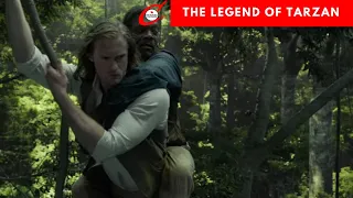 THE LEGEND OF TARZAN (2016) - Save the Hostage (1/4)