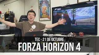 Forza Horizon 4 - Análisis / Review: ¿Unas carreritas?