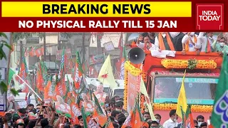 Election Commission Says No Roadshow, Physical Rallies Allowed In Five States Till January 15