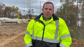 Caddo Lake Bridge Project Update - November 2022