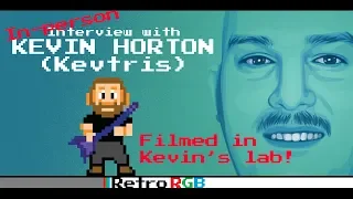 Super NT Creator Kevin Horton aka Kevtris - In-person Interview