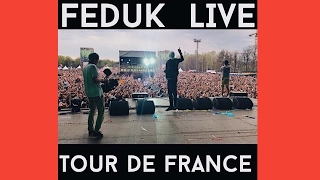 Feduk - Tour De France (Live @HipHopMayDay)