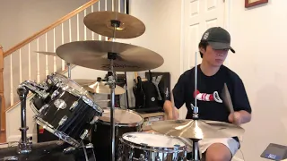 1,2 (한두 번)ft. Choi Hyunsuk of Treasure - LEE HI (이하이) Drum Cover