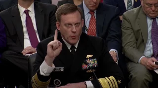 NSA director explains unmasking