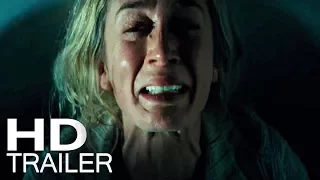 UM LUGAR SILENCIOSO | Trailer #1 (2018) HD