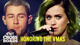 CMT Crossroads Honors the VMAs | Ft. Katy Perry, Kacey Musgraves, Nick Jonas & More!