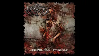 HEGONY - "Second Stab" EP (2021) Full Album