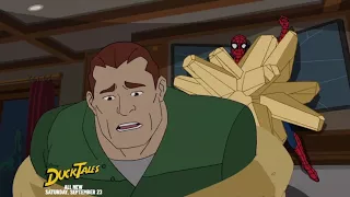 Marvel's Spider-Man - Sandman Death Scene