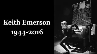 Why Keith Emerson Was Important