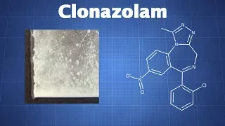 Clonazolam: What We Know