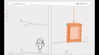 Draw a stickman #2