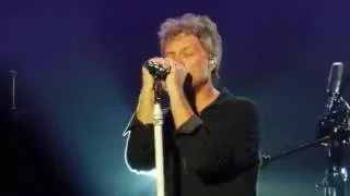 Bon Jovi - Scars on This Guitar - Count Basie - Red Bank - Oct 1 2016