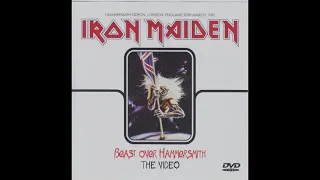 Iron Maiden - Beast Over Hammersmith (DVD Complete Every Song)