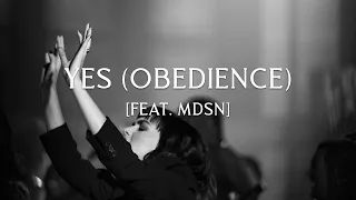 David & Nicole Binion - Yes (Obedience) ft. MDSN (Official Live Video)