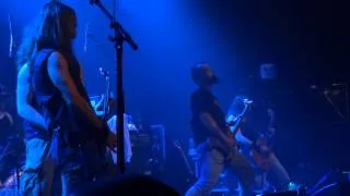 God Damn Live at Saint Etienne, FR [Le Fil] - 20-06-2012 [HD]