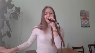 Гагарина ( cover) - Ангелы в Танце- Полина Гагарина