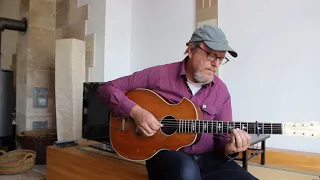 You Got To Move - Mississippi Fred Mc Dowell - also on my HOMESPUN TUTORIAL #4