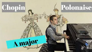 Chopin Polonaise in A major Op.40