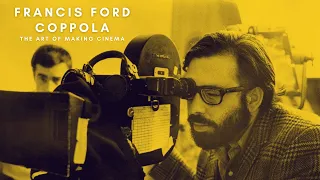 Francis Ford Coppola Advice About Cinema | The Godfather | Apocalypse Now