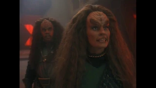 The Rights of Klingon Women in Star Trek