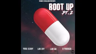 Yung Seddy - “Boot Up Pt 2” ft B Youngin, Laa Zay & Luh Ro (Official Audio)