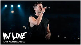 David Carreira - In Love (Live Altice Arena)