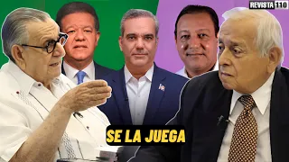 #JulitoHazim se la juega resultados del Debate serán el 20 de mayo