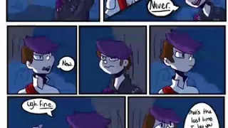 Sanders sides comic dub part 1