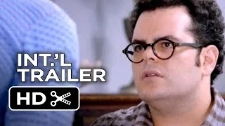 The Wedding Ringer Official International Trailer #1 (2015) - Josh Gad, Kevin Hart Movie HD