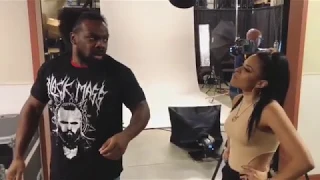 Zelina Vega Chase The New Day Xavier Woods - Wrestle Gossip