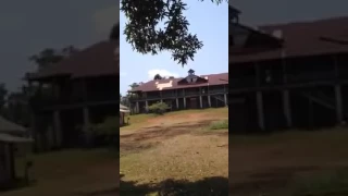 Découverte de l'île de mayombe au Gabon la ou Serigne touba fut exilé