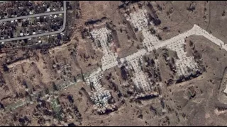 Ukraine war footage, Russian Lancet drone damages Ukrainian MiG 29 fighter jet in Kryvyi airfield