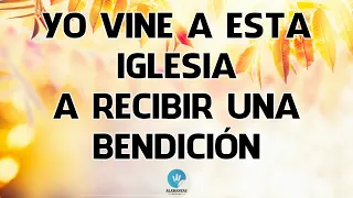 Yo Vine A Esta Iglesia A Recibir Una Bendición - Coros De Fuego Y Unción Pentecostés