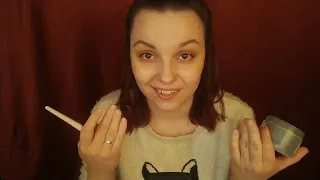 🤞СПА ДОГЛЯД ЗА ЛИЦЕМ❤ 🌹ASMR FACE SPA #asmr #ukrainian #асмр #асмрукраїнською #асмрукраїна