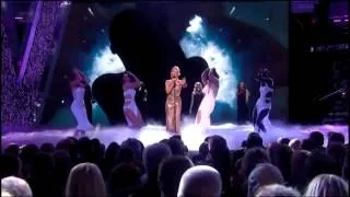 Kylie Minogue - On A Night Like This (The Royal Variety 2012)