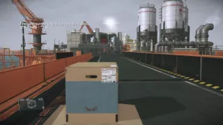 MGSV:TPP - FOB - Cardboard Box Conversation [1]