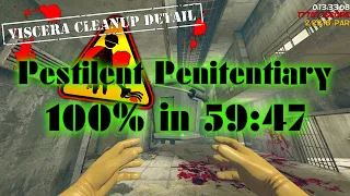 VCD - Pestilent Penitentiary - 100% - 59:47 (WR)