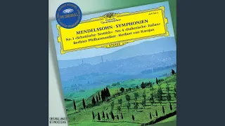 Mendelssohn: Symphony No. 3 in A Minor, Op. 56, MWV N 18 - "Scottish" - II. Vivace non troppo