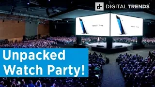 Samsung Unpacked Watch Party | Digital Trends Live