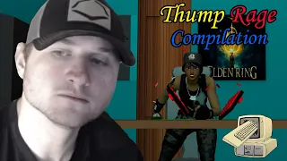 Ultimate THump Fortnite Rage Compilation