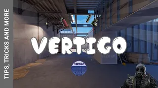 [EN] TOP 15 UTILITY on de_vertigo (CT-Side) | Counter Strike 2