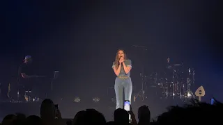 Sarah : Echo (17 Septembre 2022 - Théâtre Sebastopol, Lille)