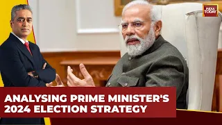 Debate On PM Modi's Strategy For 2024 Elections | India Today
