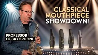 Classical Mouthpiece Shootout!