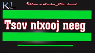 tsov ntxooj neeg 8/6/2019