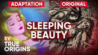 The Horror Origins of Disney's Sleeping Beauty [SV True Origins]