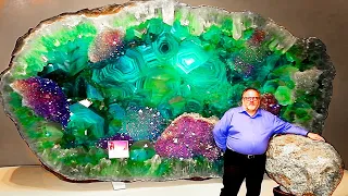 Top 20 Biggest Crystals In The World